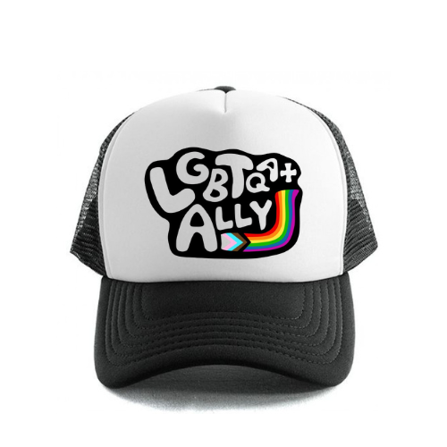 Ally Trucker Cap