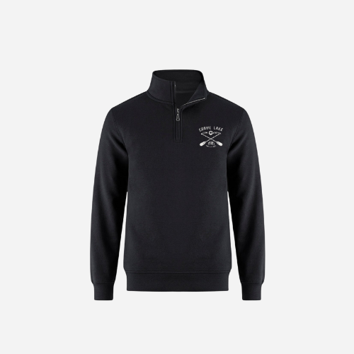 Nostalgia Youth Quarter Zip Sweatshirt