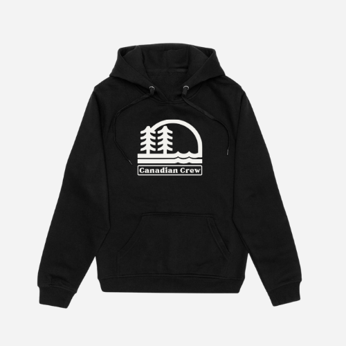 Canadian Crew Hoodie