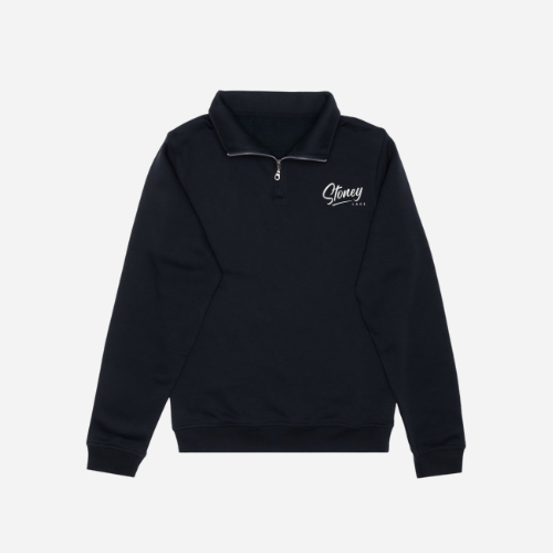 My Lake Quarter Zip Sweatshirt