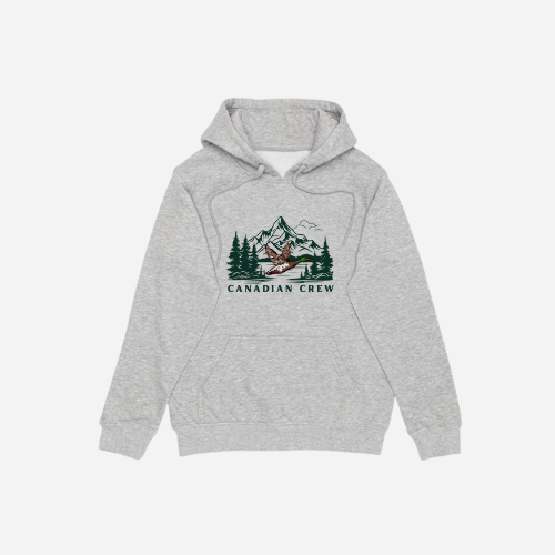 Timberline Hoodie