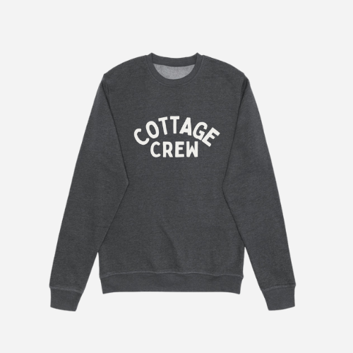 Cottage Crew Sweatshirt