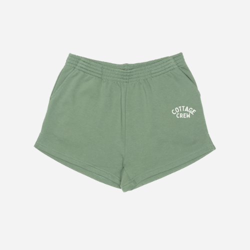 Cottage Crew Sweatshort 3-Inch