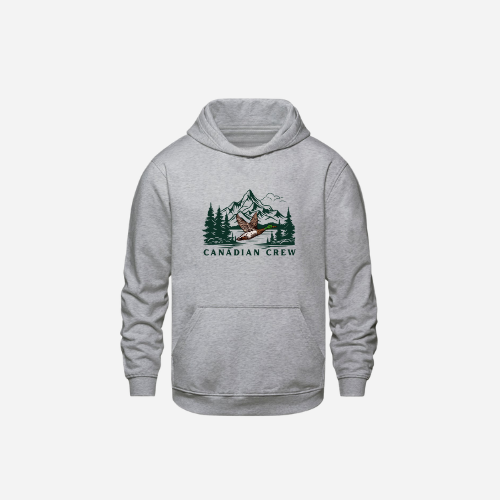 Timberline Youth Hoodie