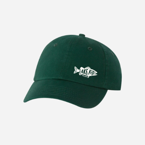 Lake Kid Cap