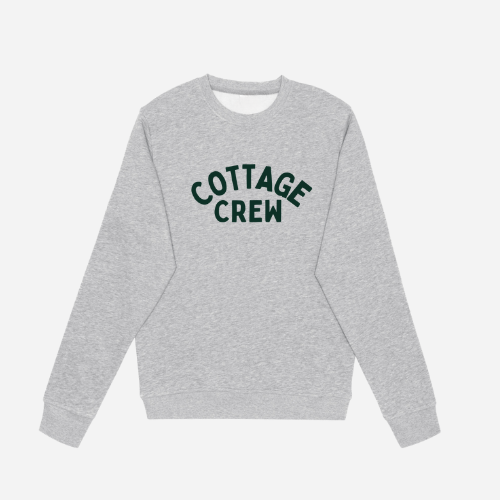 Cottage Crew Sweatshirt