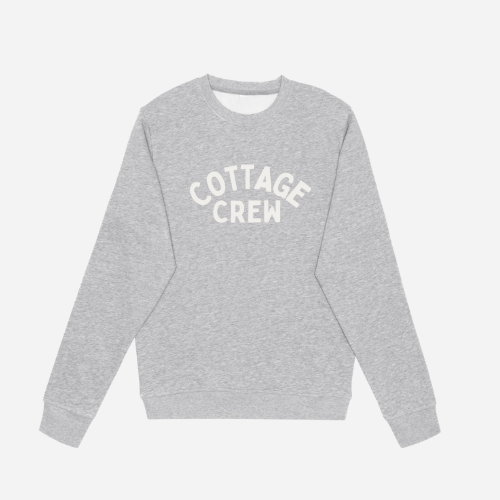 Cottage Crew Sweatshirt