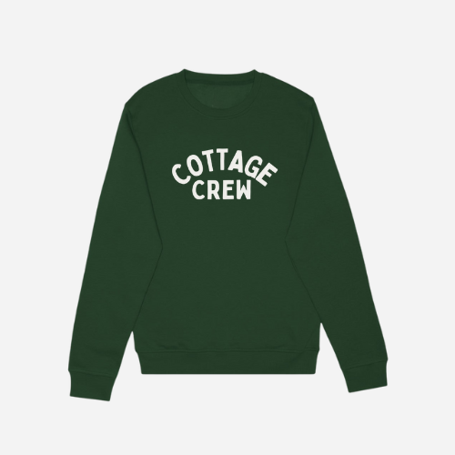 Cottage Crew Sweatshirt