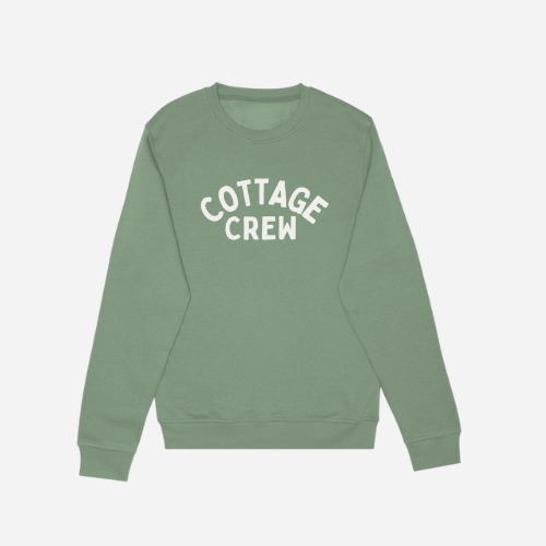 Cottage Crew Sweatshirt