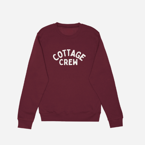 Cottage Crew Sweatshirt