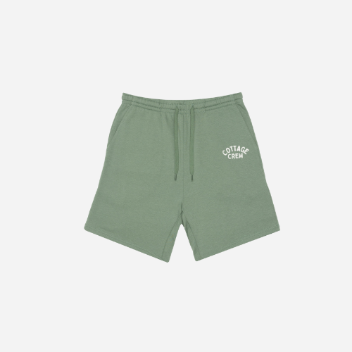 Cottage Crew Sweatshort 7-Inch