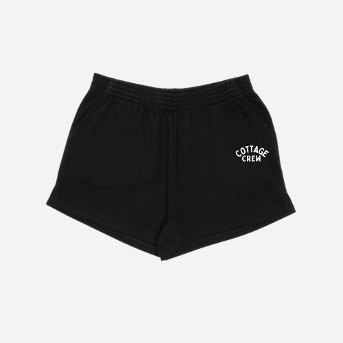 Cottage Crew Sweatshort 3-Inch