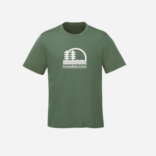 Canadian Crew Youth T-Shirt
