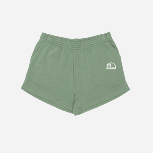 Canadian Crew Sweatshort 3-inch