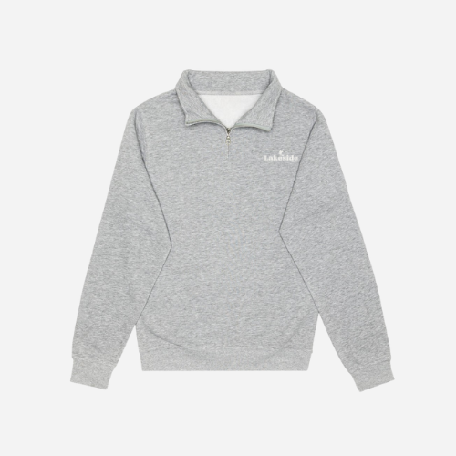 Lakeside Quarter Zip Sweatshirt