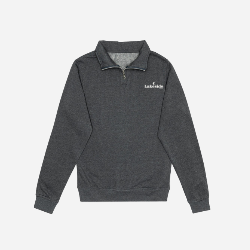 Lakeside Quarter Zip Sweatshirt