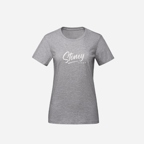 My Lake Womens T-Shirt