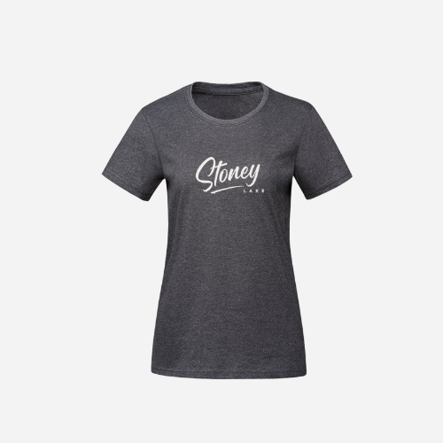 My Lake Womens T-Shirt