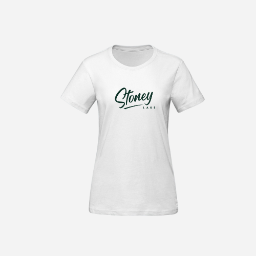 My Lake Womens T-Shirt