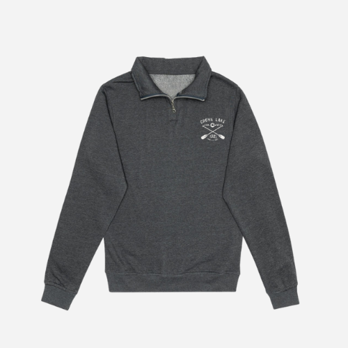Nostalgia Quarter Zip Sweatshirt