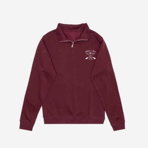 Nostalgia Quarter Zip Sweatshirt