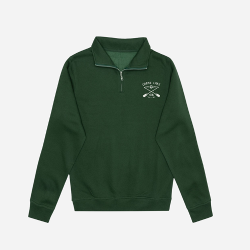 Nostalgia Quarter Zip Sweatshirt