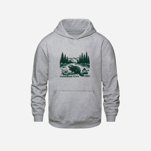 Logger Youth Hoodie