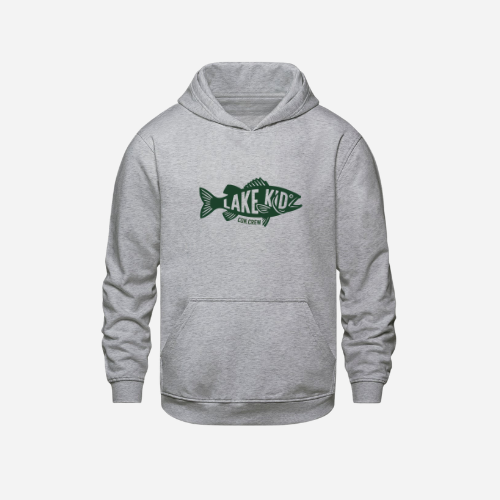 Lake Kid Youth Hoodie