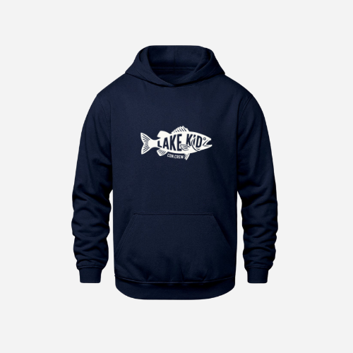 Lake Kid Youth Hoodie