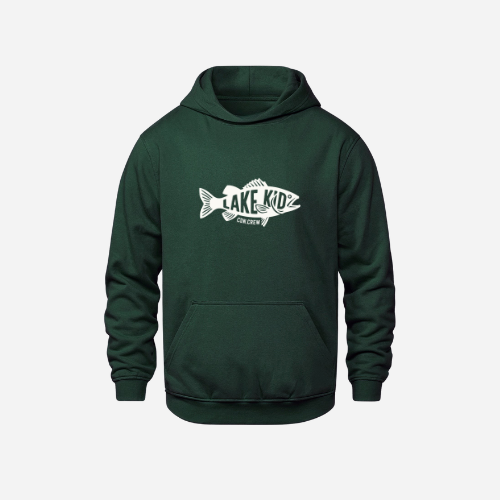 Lake Kid Youth Hoodie