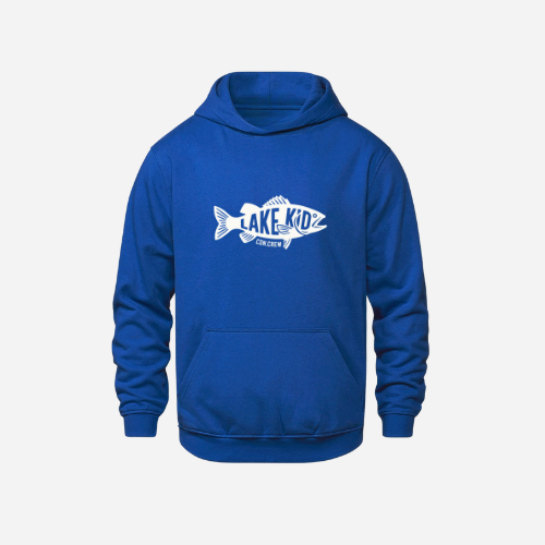 Lake Kid Youth Hoodie