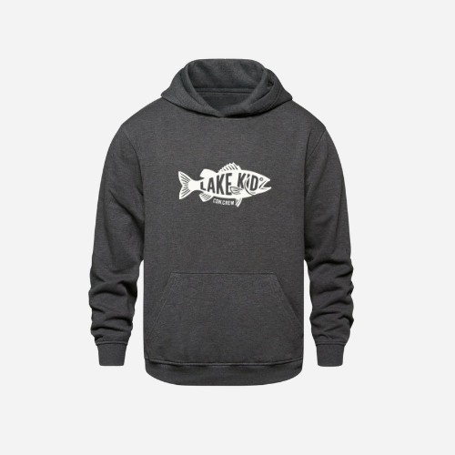 Lake Kid Youth Hoodie