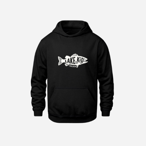 Lake Kid Youth Hoodie