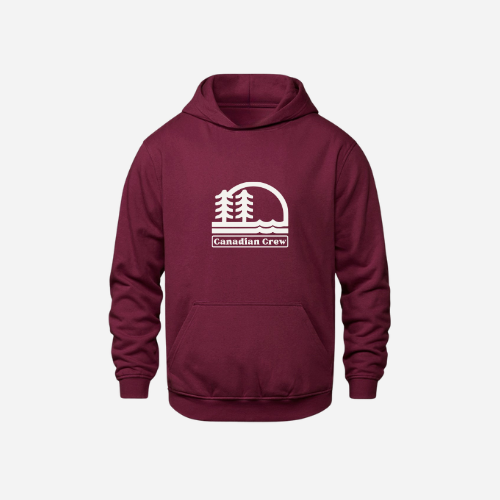 Canadian Crew Youth Hoodie