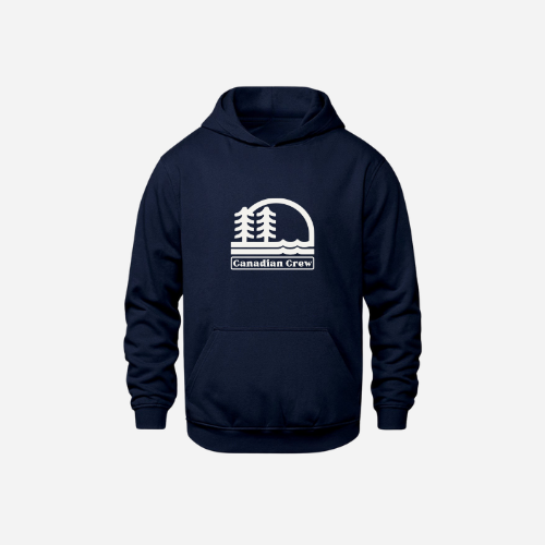 Canadian Crew Youth Hoodie