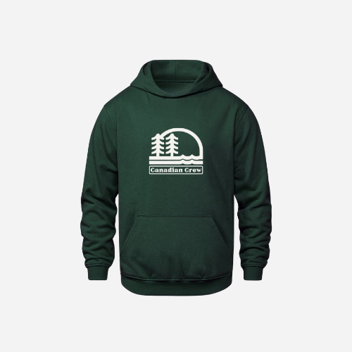 Canadian Crew Youth Hoodie