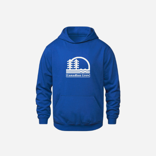 Canadian Crew Youth Hoodie