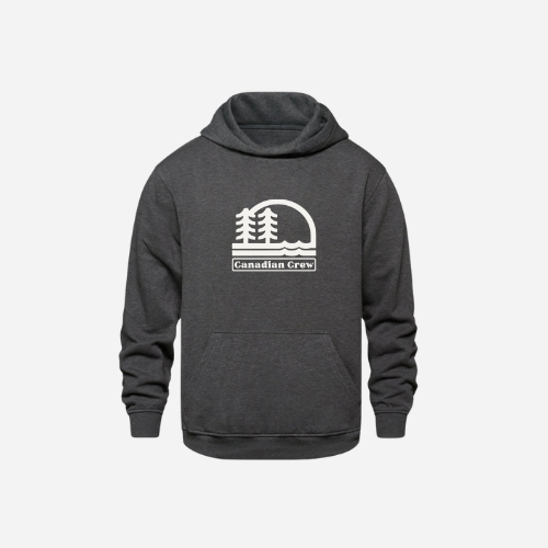 Canadian Crew Youth Hoodie