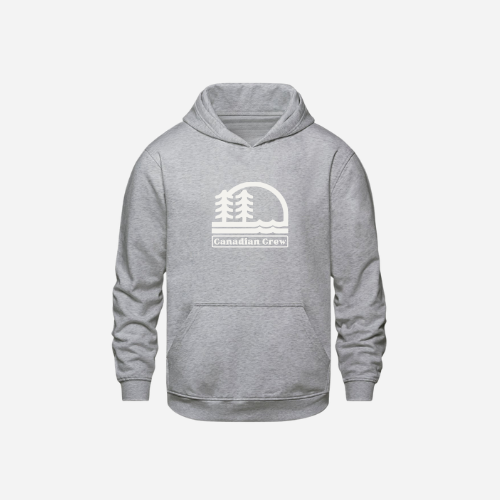 Canadian Crew Youth Hoodie
