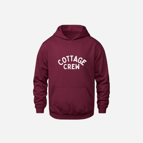 Cottage Crew Youth Hoodie