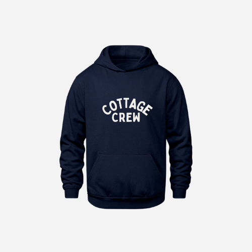 Cottage Crew Youth Hoodie