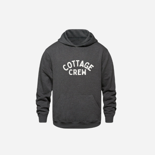Cottage Crew Youth Hoodie