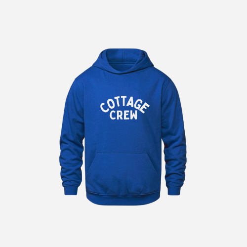 Cottage Crew Youth Hoodie