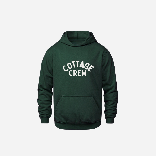 Cottage Crew Youth Hoodie