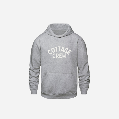 Cottage Crew Youth Hoodie