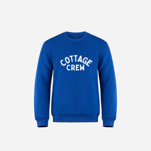 Cottage Crew Youth Sweatshirt