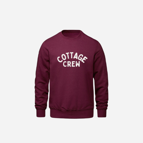 Cottage Crew Youth Sweatshirt