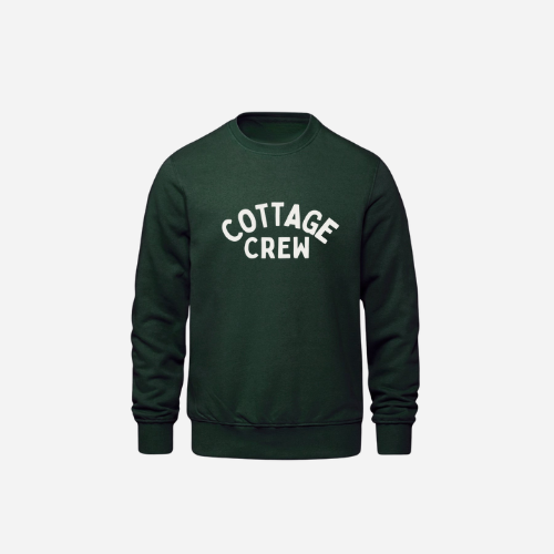Cottage Crew Youth Sweatshirt