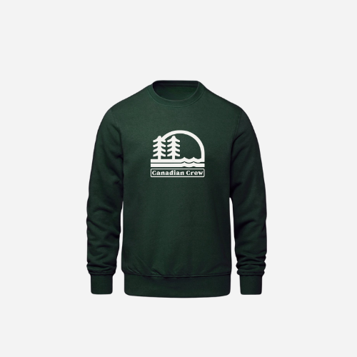 Canadian Crew Youth Sweatshirt