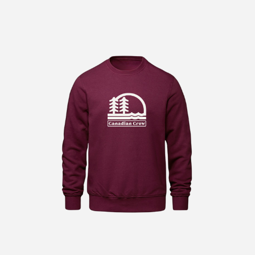 Canadian Crew Youth Sweatshirt
